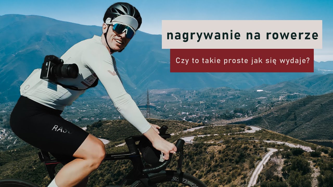 Jak wygląda dzień na rowerze fotografa i kamerzysty na Equipo Cycling Spot Camp?