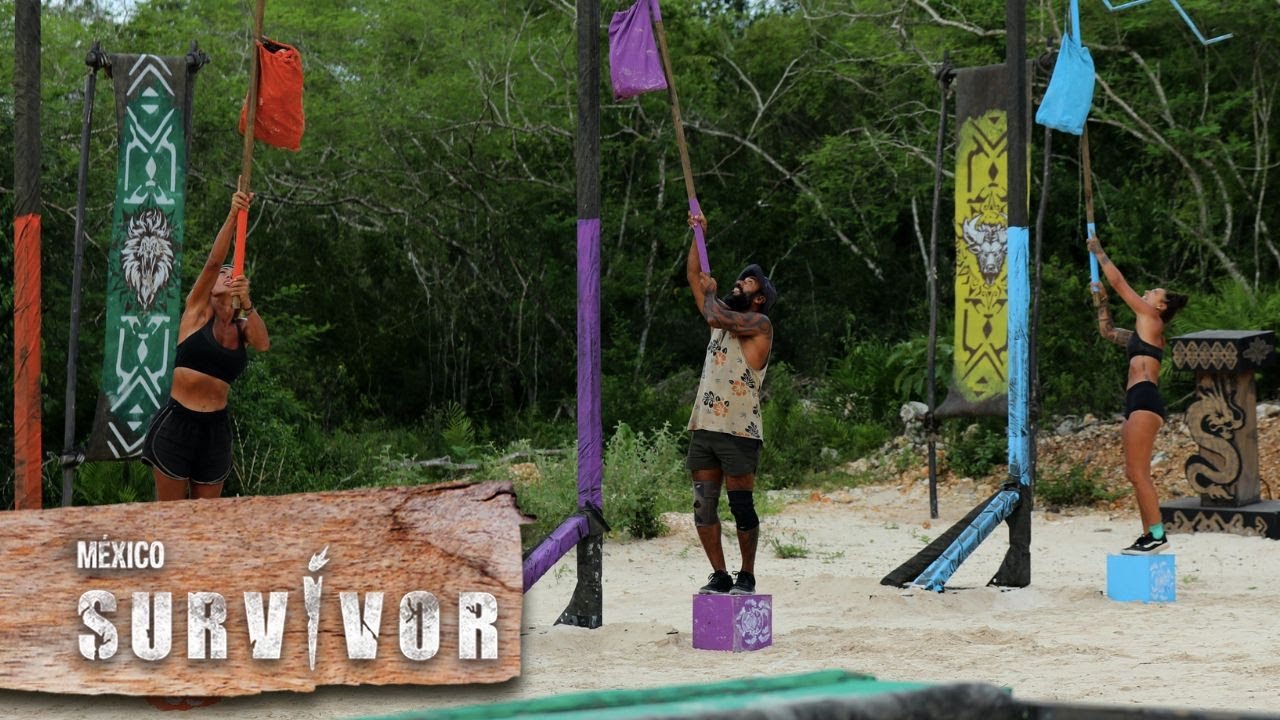 Tensión por quinto collar de inmunidad individual en Survivor México | Survivor México 2023