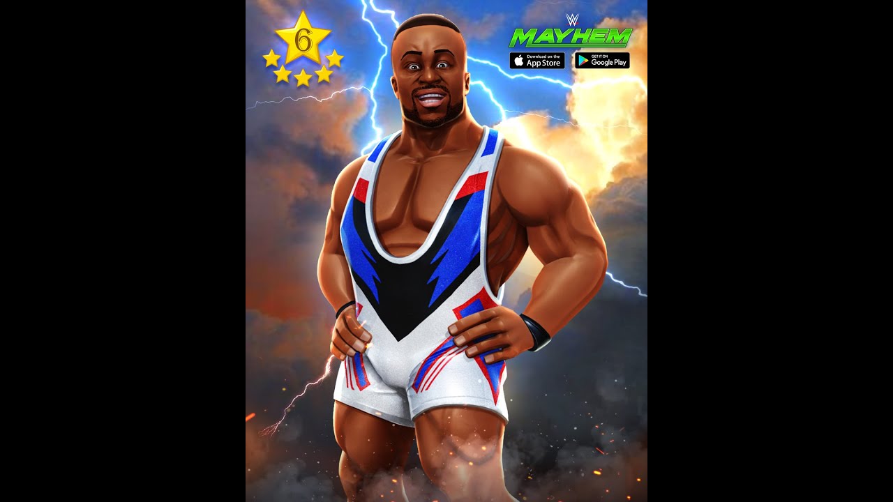 Big E - 6 Star Superstar | WWE Mayhem