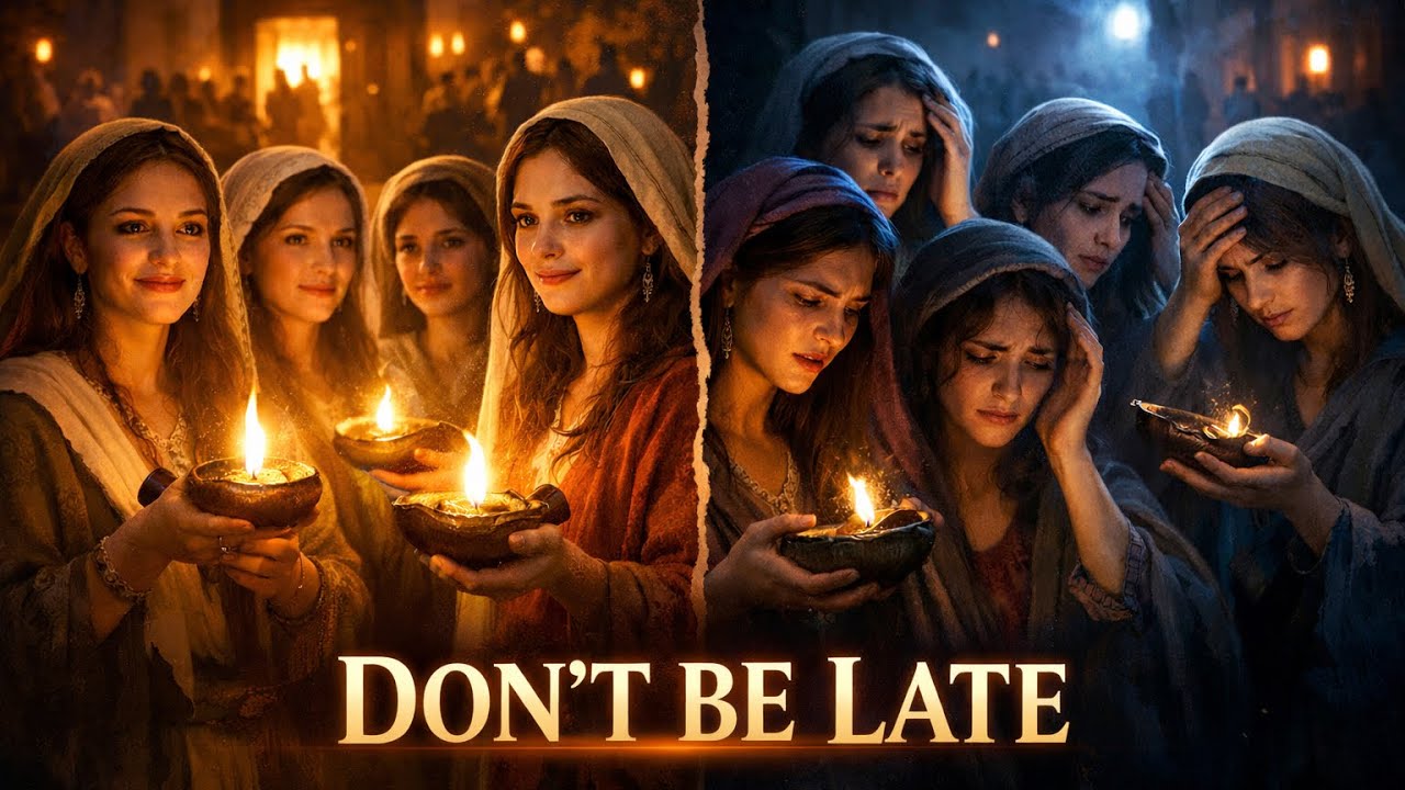 Parable of the ten Virgins