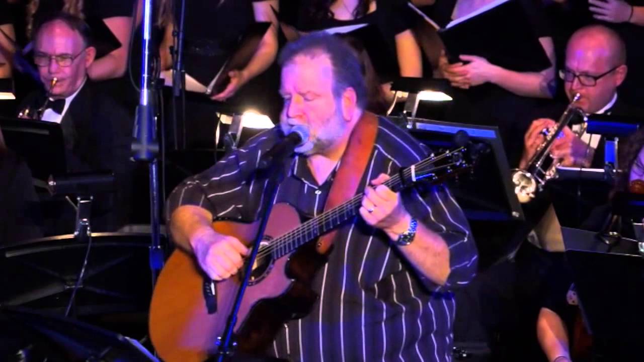 Judson University Choir (featuring Bob Bennett) - 