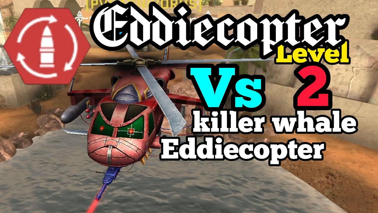 Massive Warfare: EDDIECOPTER TIER 2 FR VS REAL PLAYERS