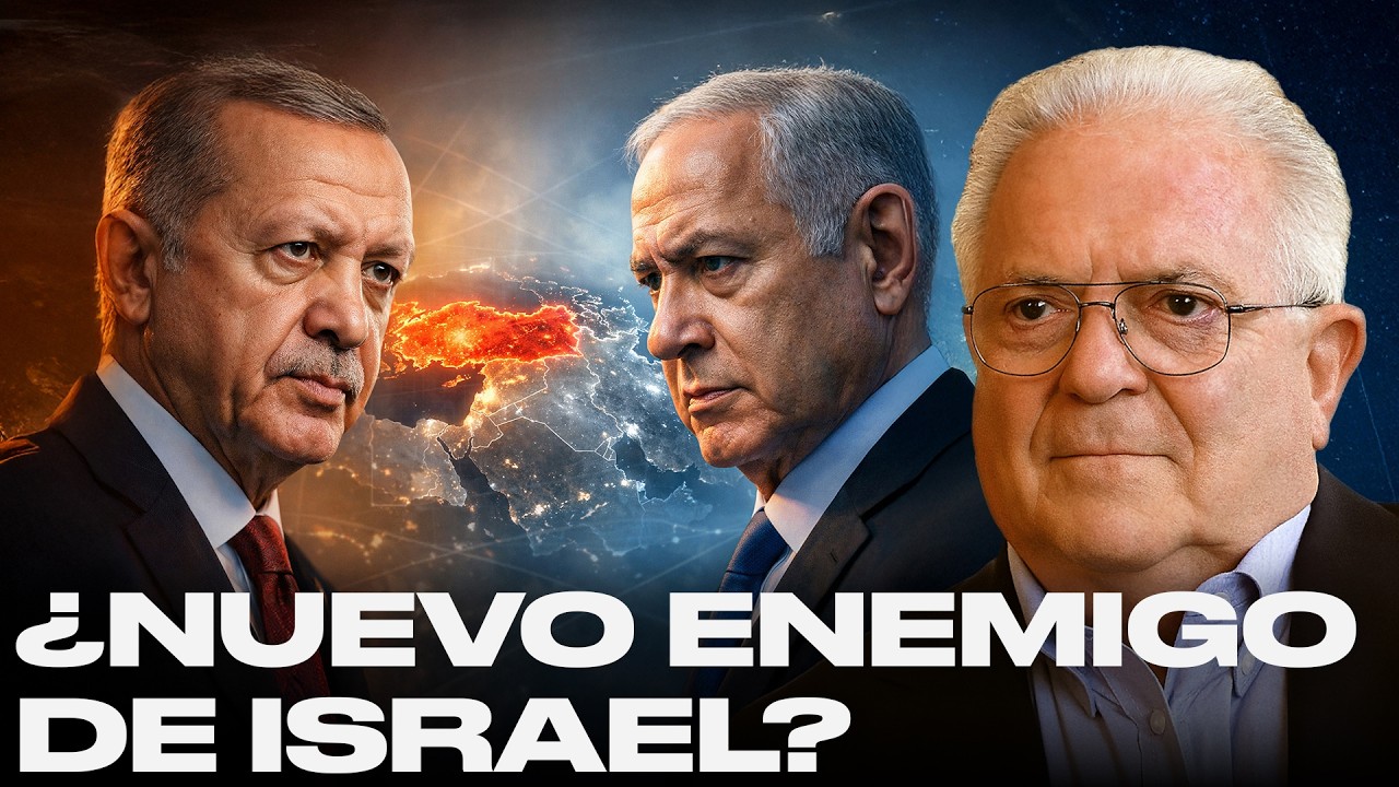 Erdogan vs. Netanyahu: ¿Israel se prepara para un conflicto con Turquía? – Chas Freeman