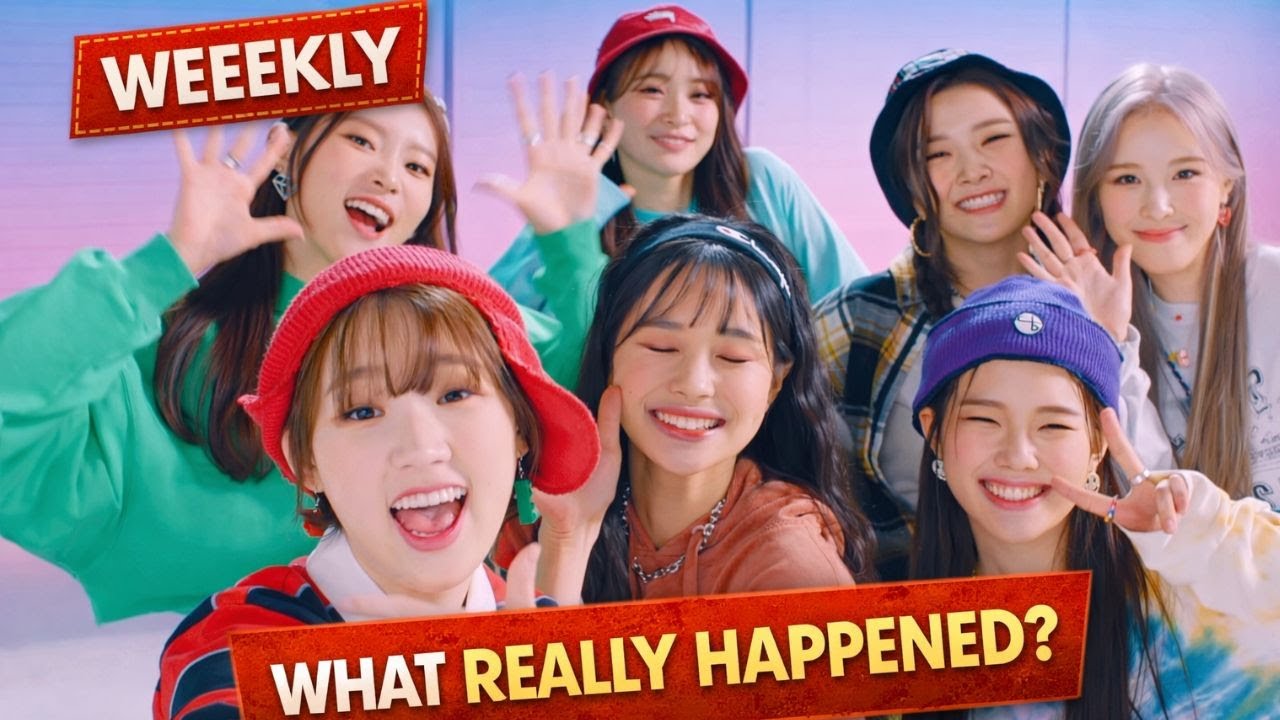 What REALLY Happened to Weeekly? From Super Rookies to Sudden Hiatus