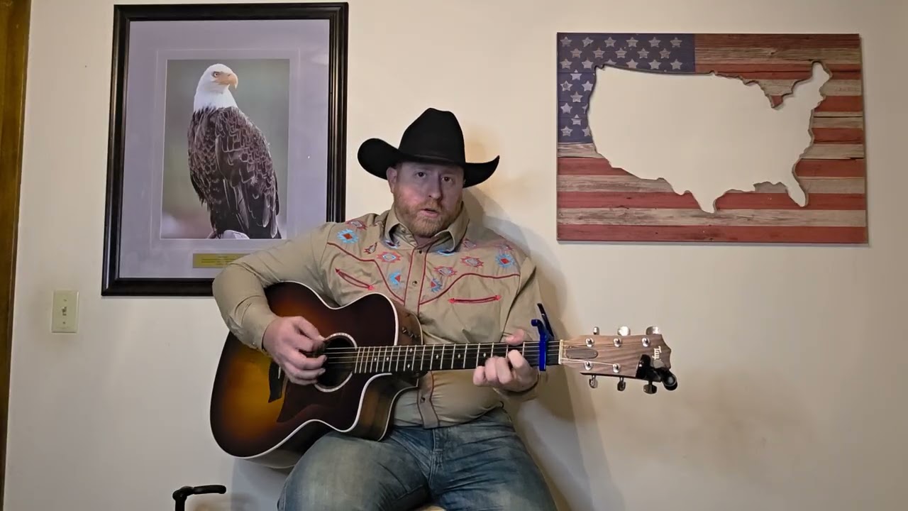 One Woman Man by George Jones (Cover)
