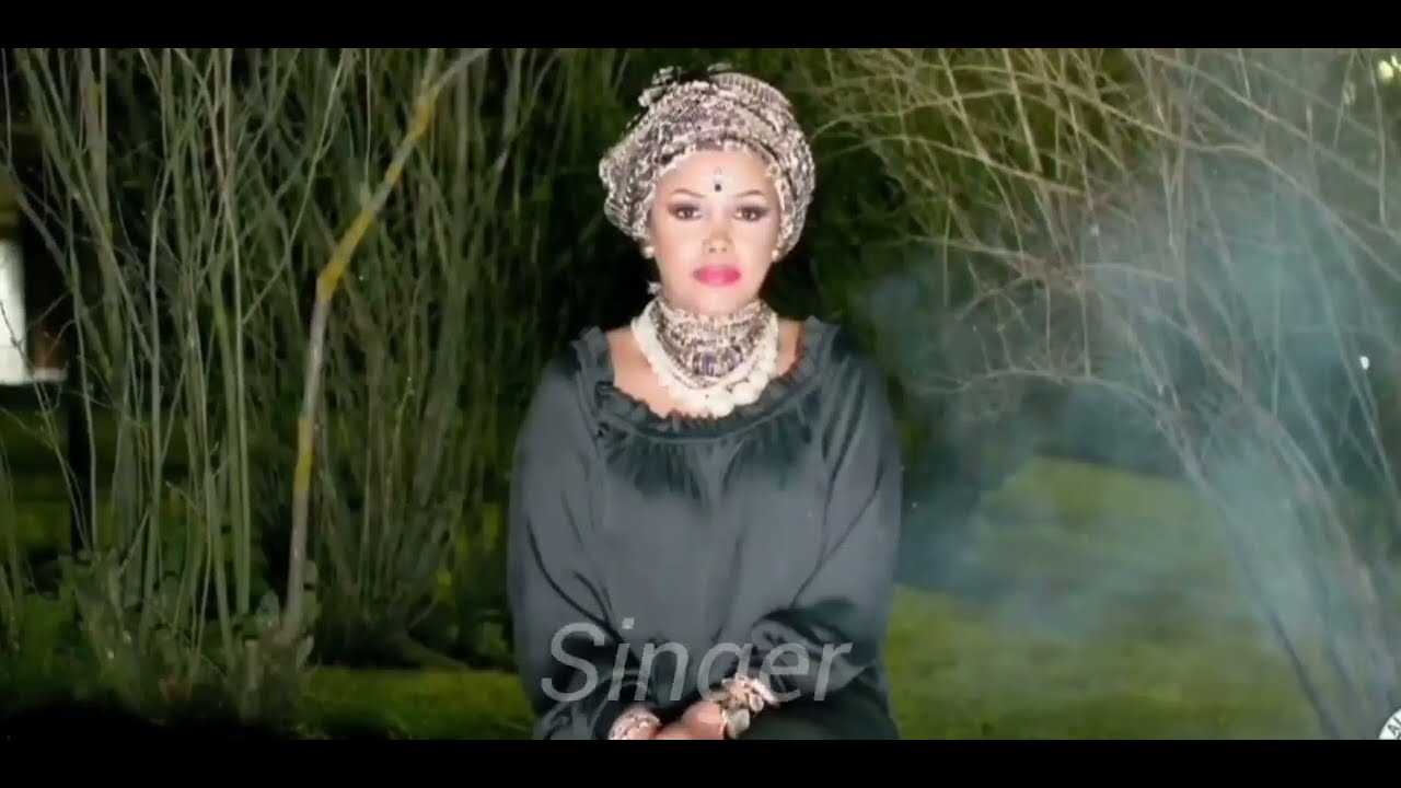 Halima Gobaad Ku Cawi | Official Music Video
