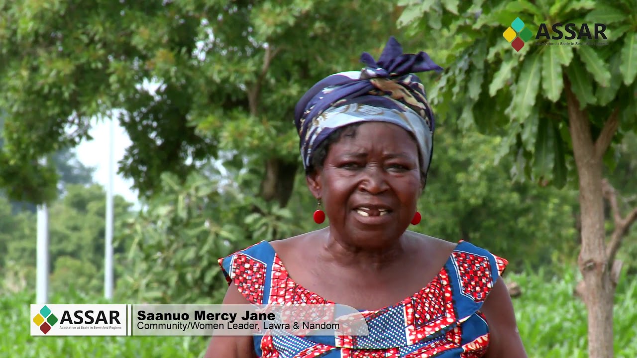 How thinking about the future improved farming practices in Ghana’s Upper West region