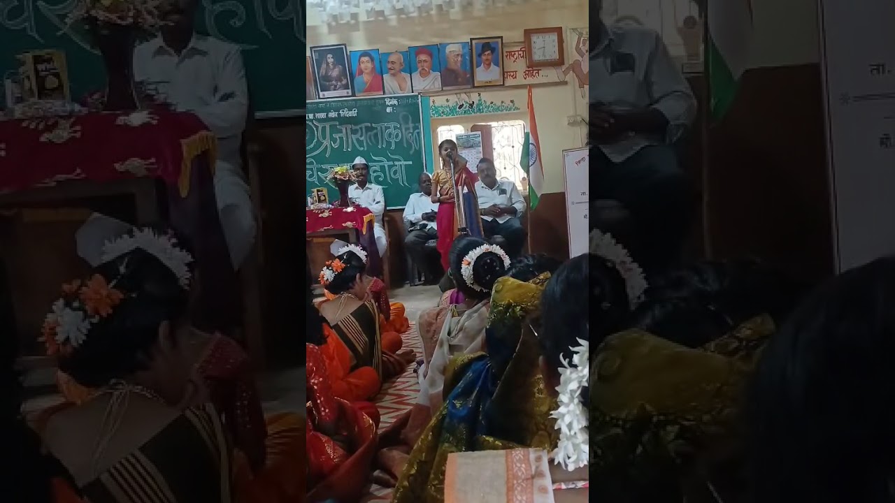 झाशीच्या राणीचे खणखणीत....भाषण