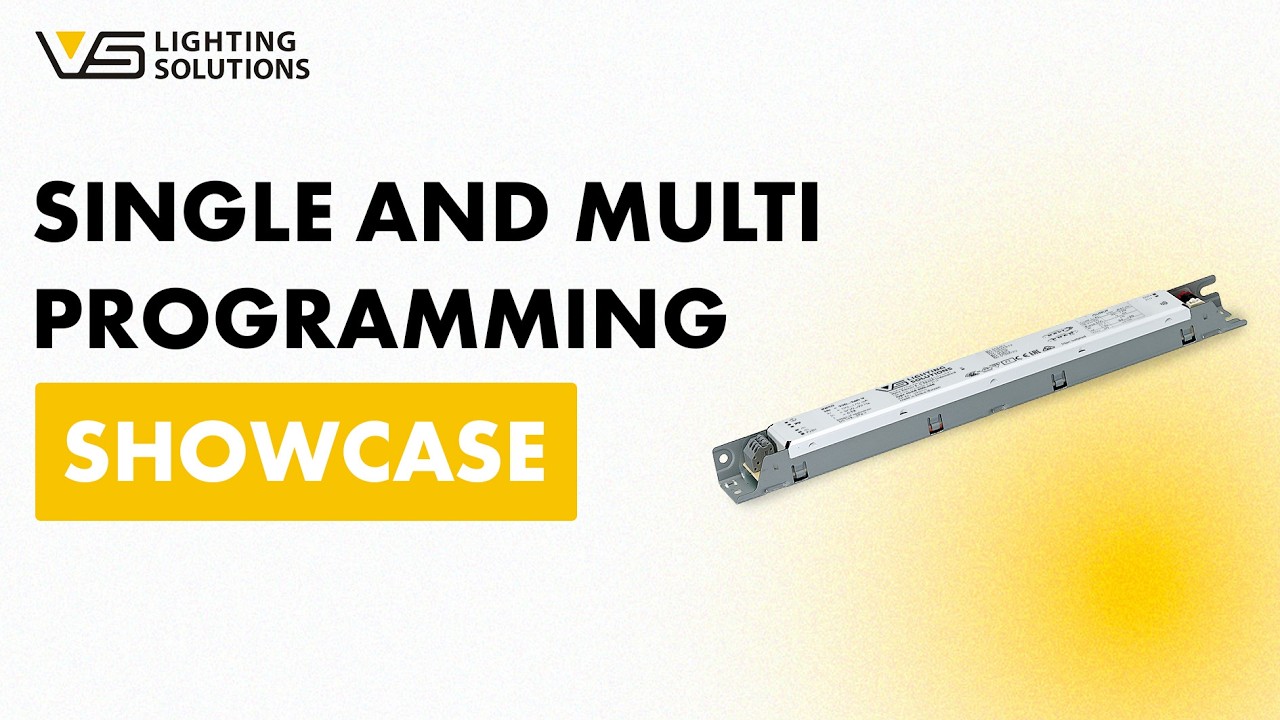 Single programming and multiprogramming – NFC driver configuration with Feig devices