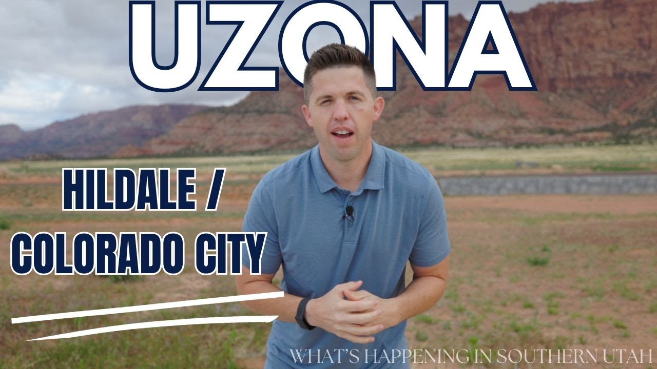 Whats Happening In Southern Utah: Hildale & Colorado City