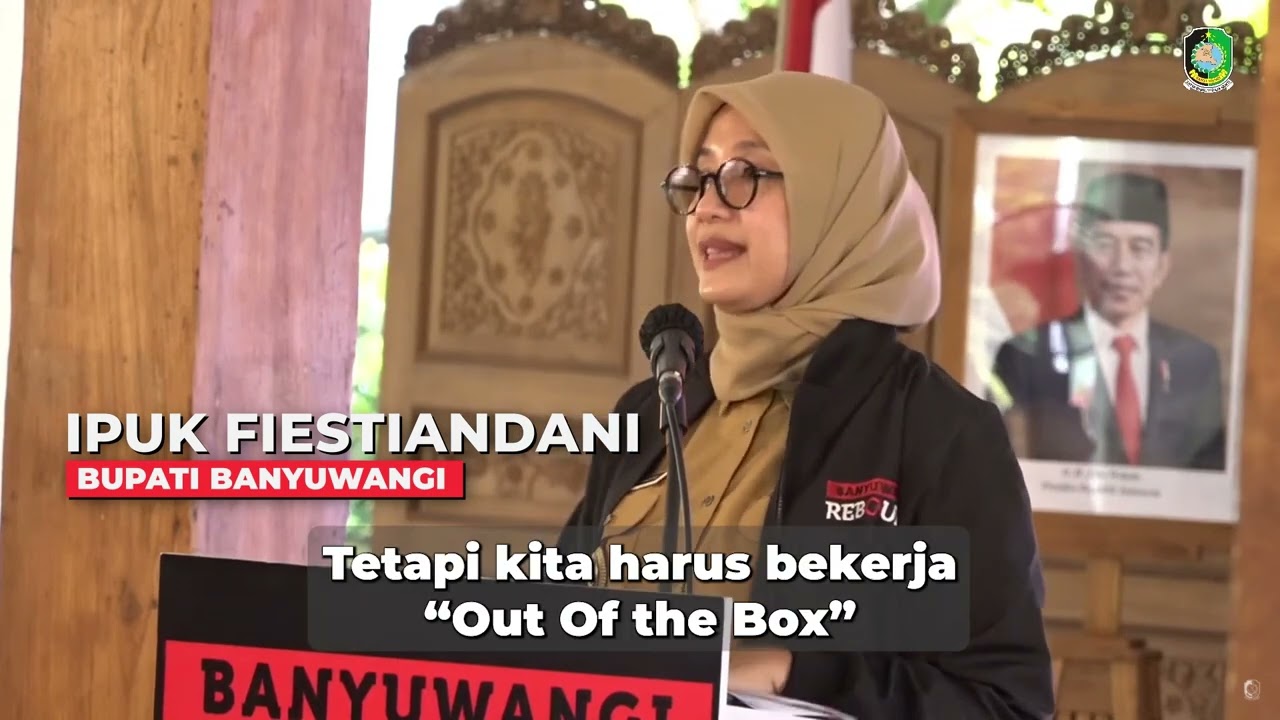 New  Banyuwangi Rebound 2022