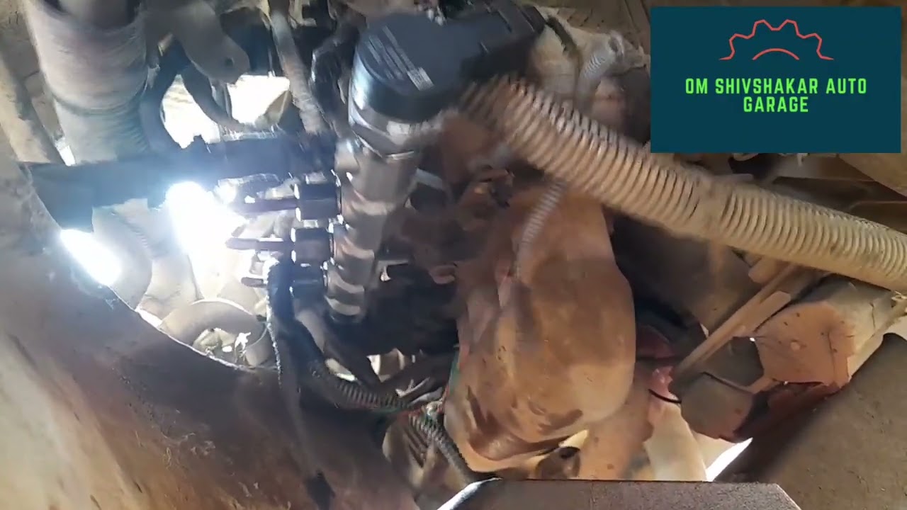 Проблема с запуском Mahindra Maxximo