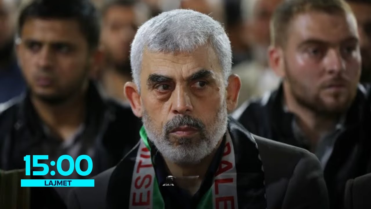 Gjykata Penale - Fletarrest p&euml;r Netanyahun e Sinwarin