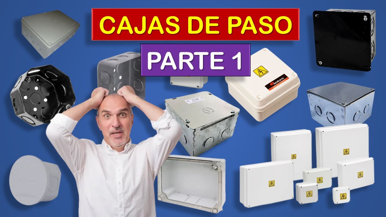 AEA y Cajas de paso (PART 1)