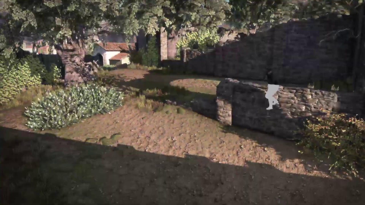 Sniper Elite 4 Pt. 1 | San Celini Island