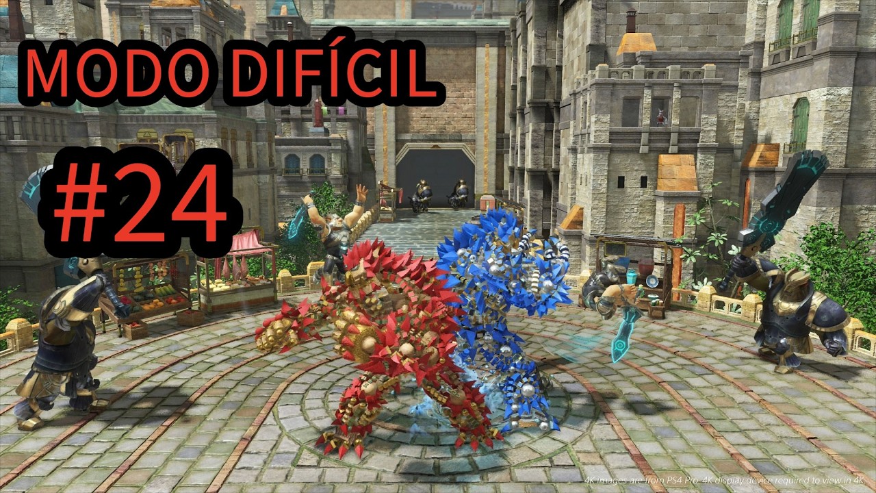 KNACK 2 episódio 24