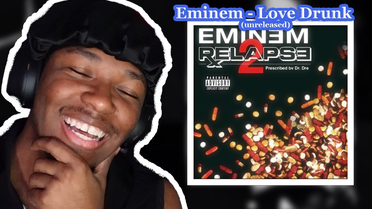 Eminem - Love Drunk (Prodijet Reacts)