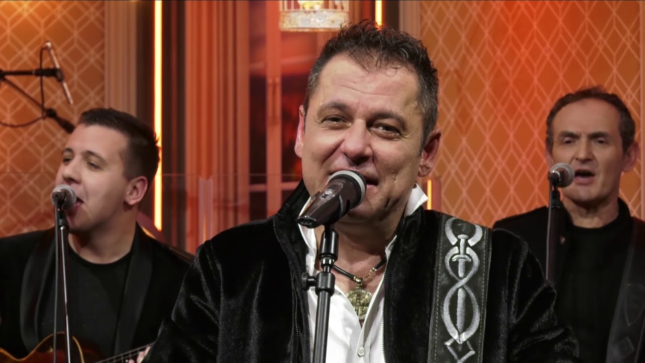 SLAVONIA BAND - RADUJE ME RADUJE (DALIBOR PETKO SHOW CMC TV)