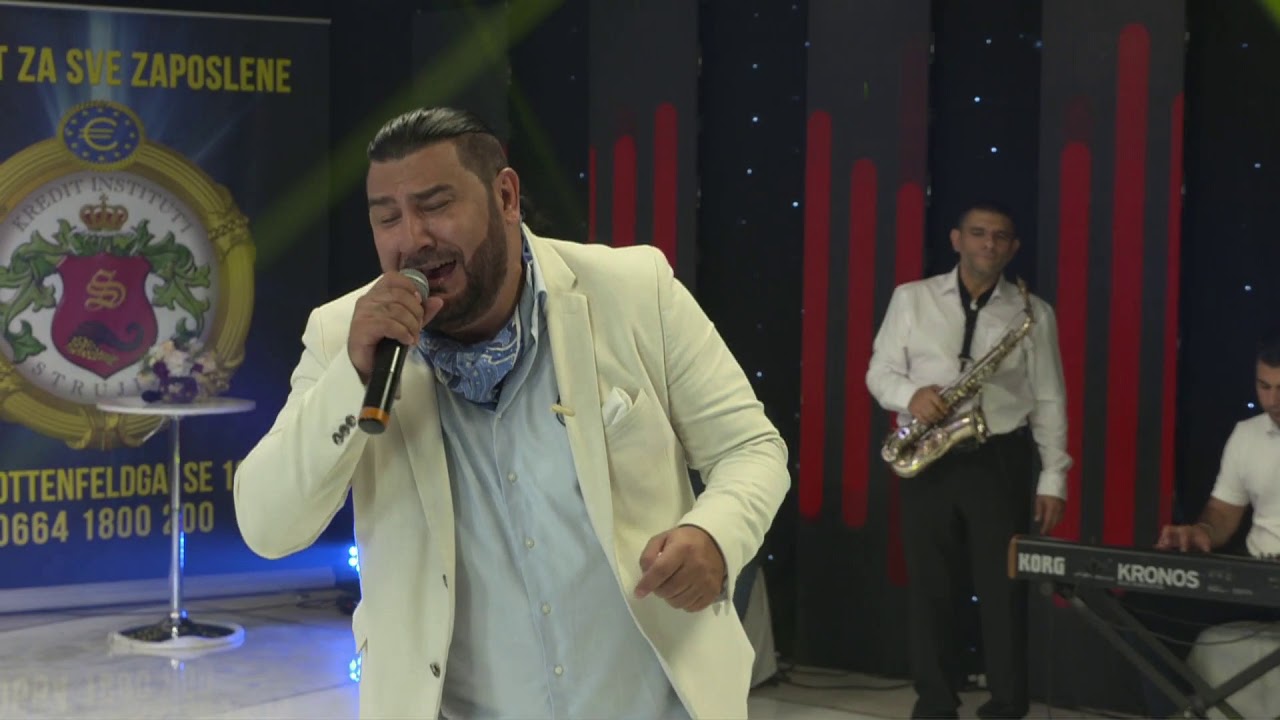 Djovani Bajramovic Planet Show - MIX PESAMA i Lazem sebe