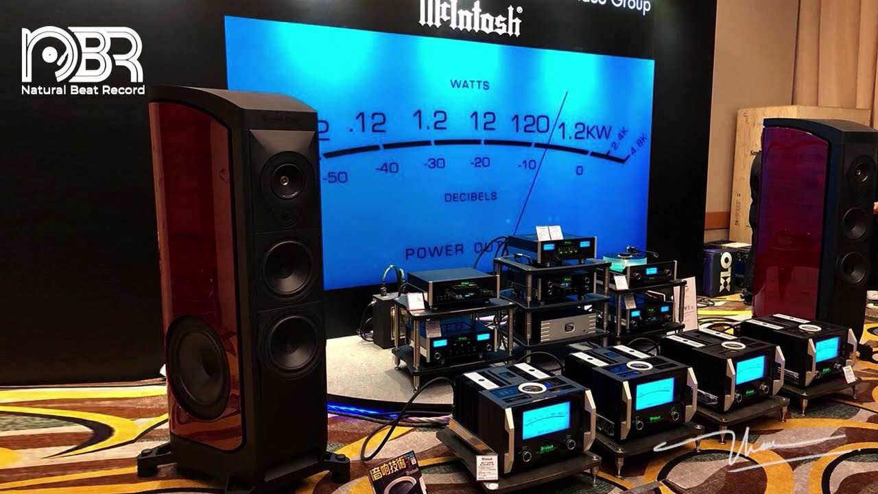 Audiophile Sound Perfection | 32-Bit High-End Audio Demo