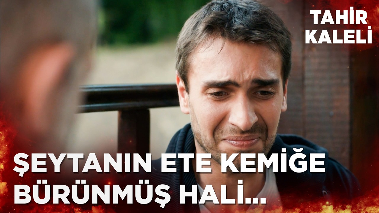 Vedat itinden şeytanın bile aklına gelmeyecek komplo... | Tahir Kaleli
