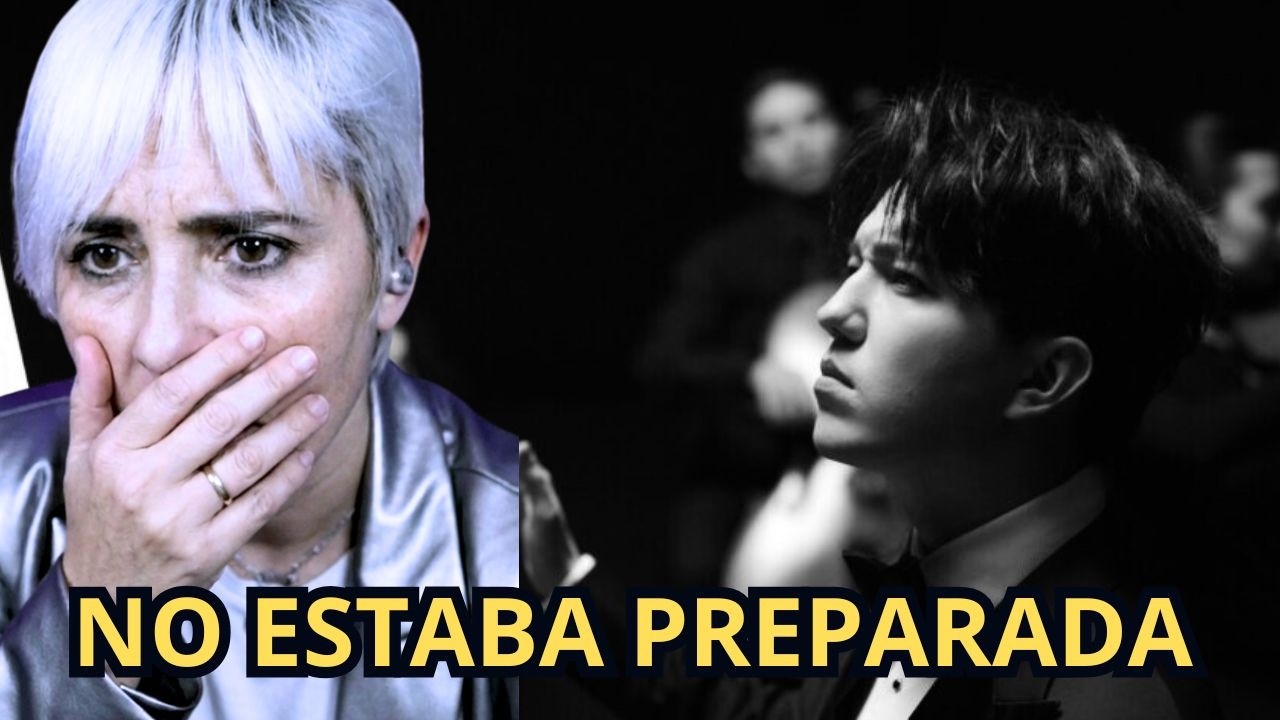 El Rincón de Bibi Reacts to Dimash Kudaibergen Gashyqtyq Official Music Video
