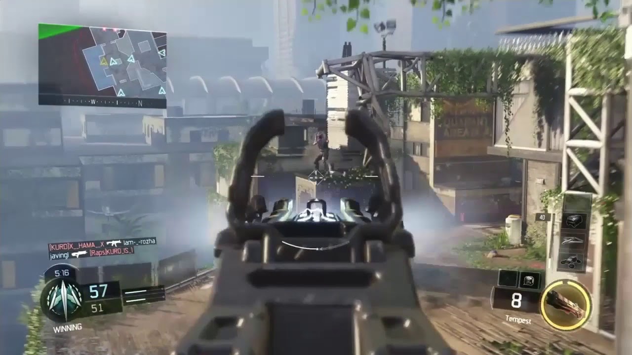 Black Ops III}{ 10kill lasar (Lucky ibo) hhhhhh