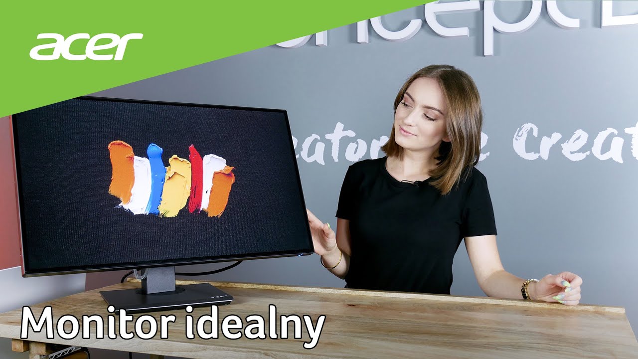 Jaki monitor dla grafika? 4K UHD, Rec. 709 i DCI-P3, HDR Expert