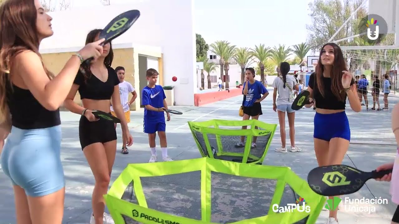 Campus Sabinillas 2024 - T5: Actividades