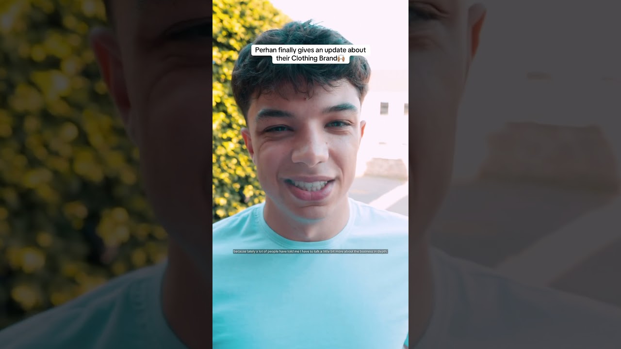 FULL VIDEO ON MY CHANNEL!!! #govaerts #perhan #haha #perhangovaerts #youtube #reel #tiktok