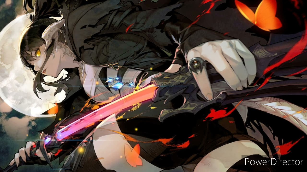 Nightcore - Beyond The Black ( Réincarnation)