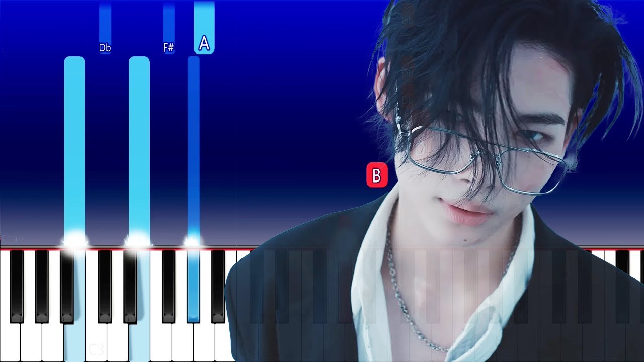 ENHYPEN - No Doubt (Piano Tutorial)
