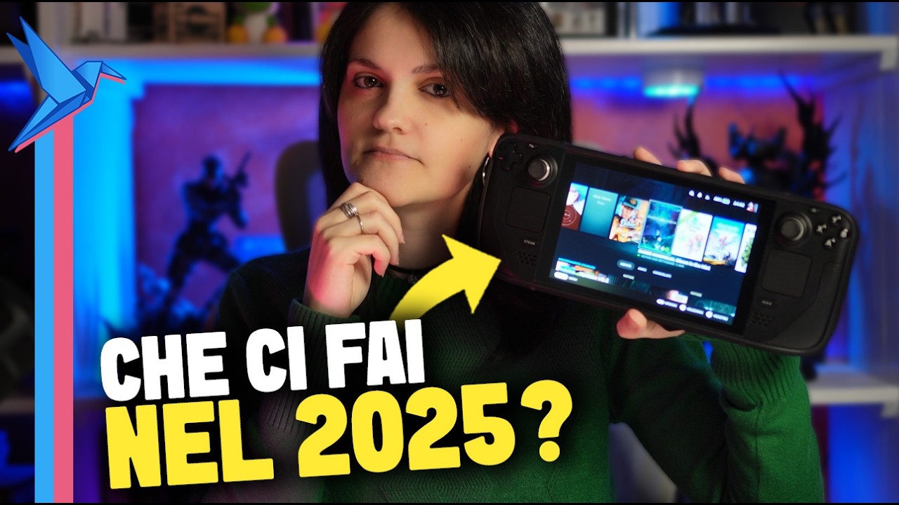 Conviene comprare Steam Deck LCD in sconto su Steam nel 2025?