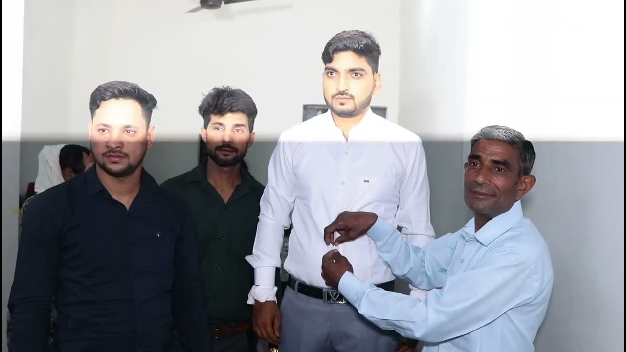 Dharmendra Shivani shaadi video 📸