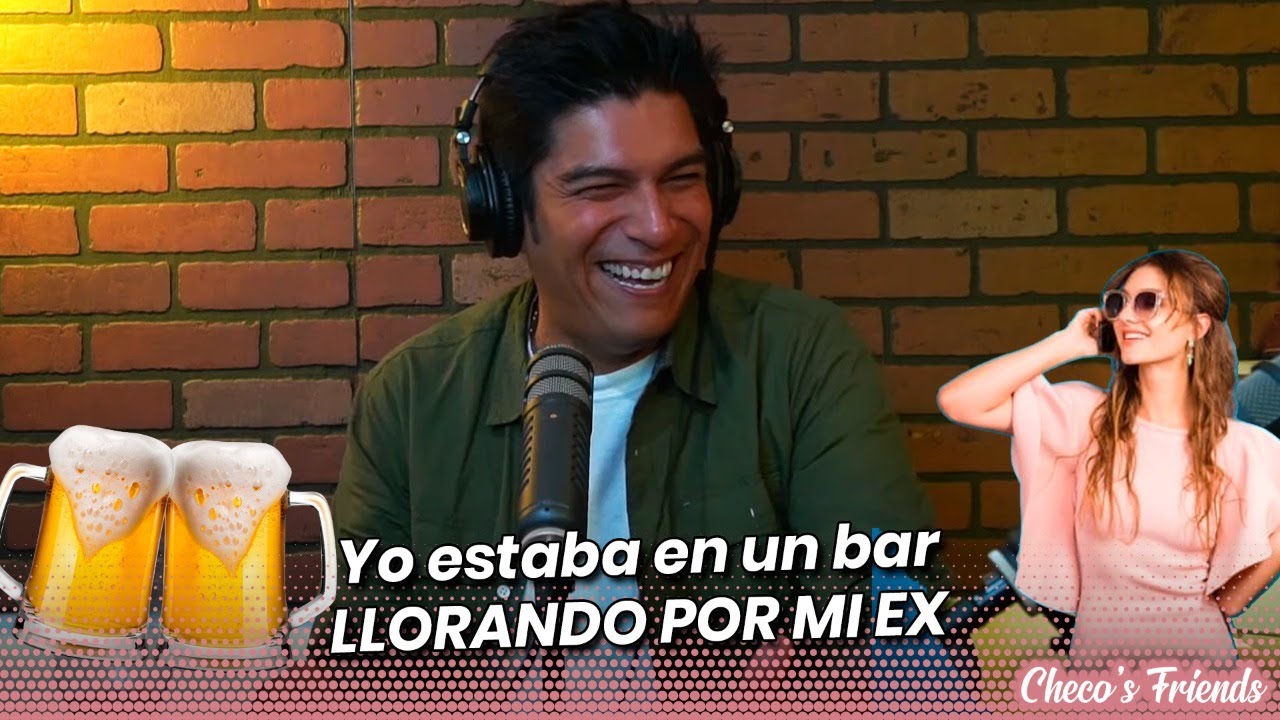 Conocer al amor de tu vida por accidente | Elías Medina