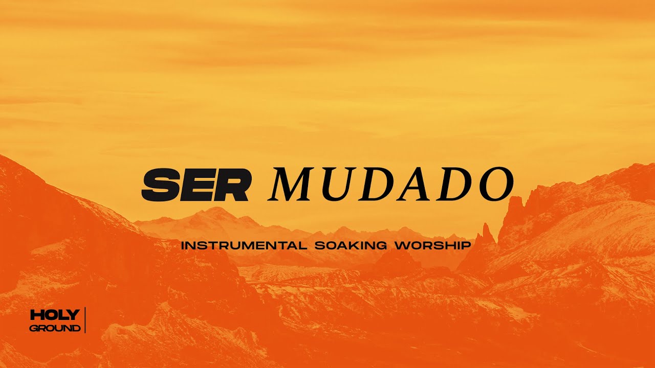 BE CHANGED (Ser Mudado) || INSTRUMENTAL SOAKING WORSHIP || PIANO & PAD PRAYER SONG