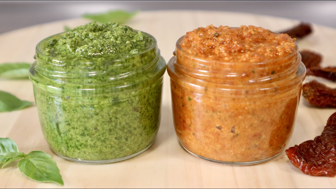 CON ESTOS PESTOS VAS A HACER VIRGUERÍAS EN TU COCINA