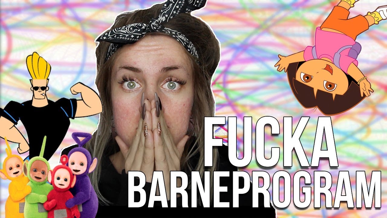 FUCKA BARNEPROGRAM