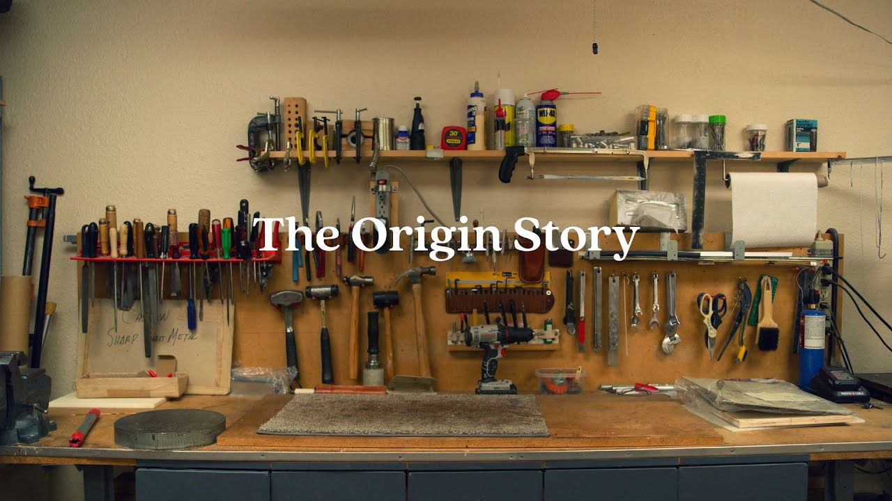 John Bianchi: The Origin Story