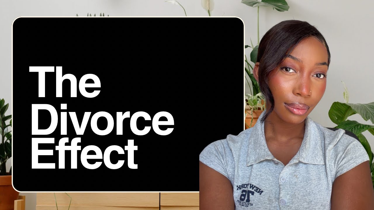 Don’t let your marriage steal your spark! - The Divorce Effect 