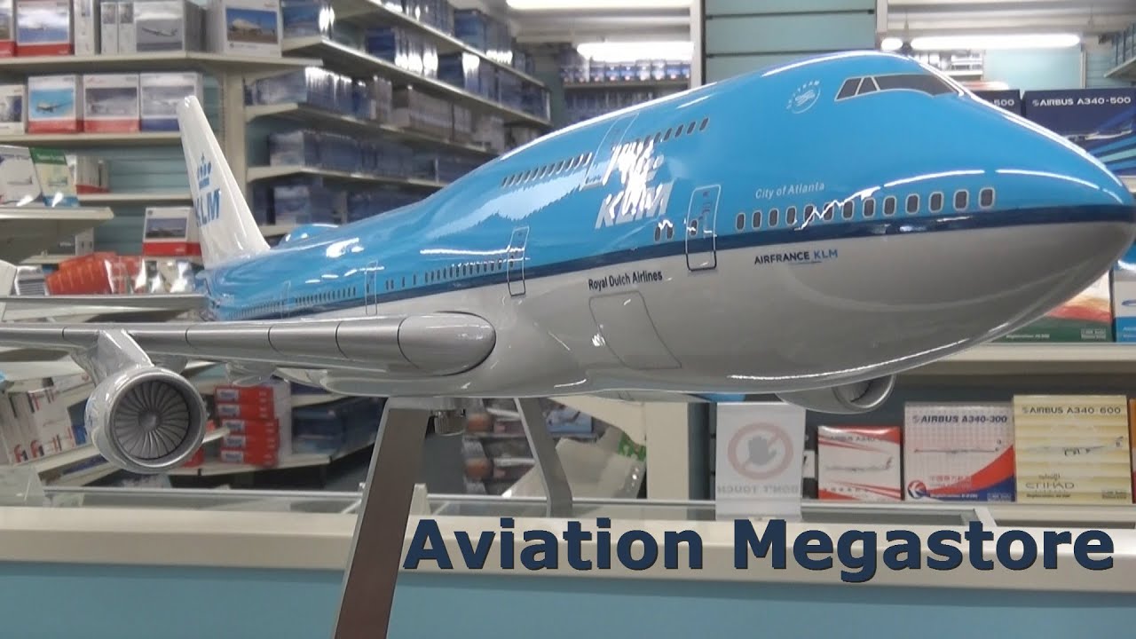 Aviation Megastore
