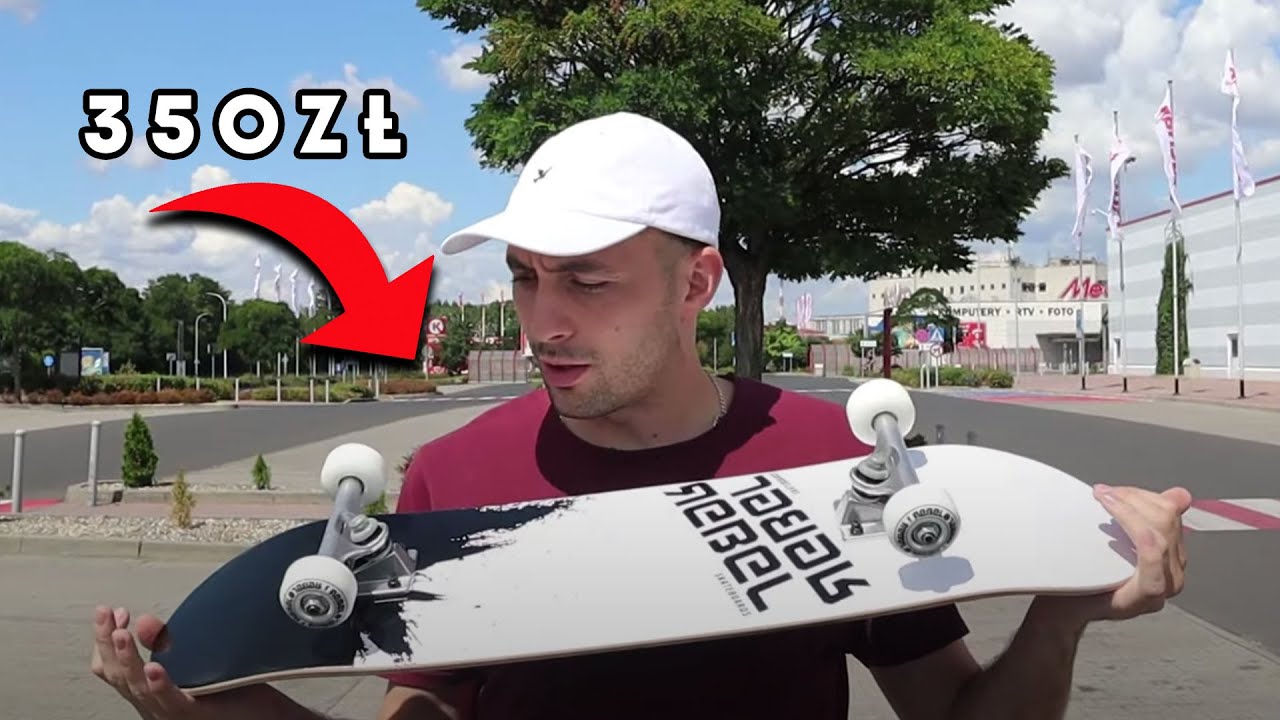 DESKOROLKA ZA 350ZŁ - RECENZJA SPRZĘTU