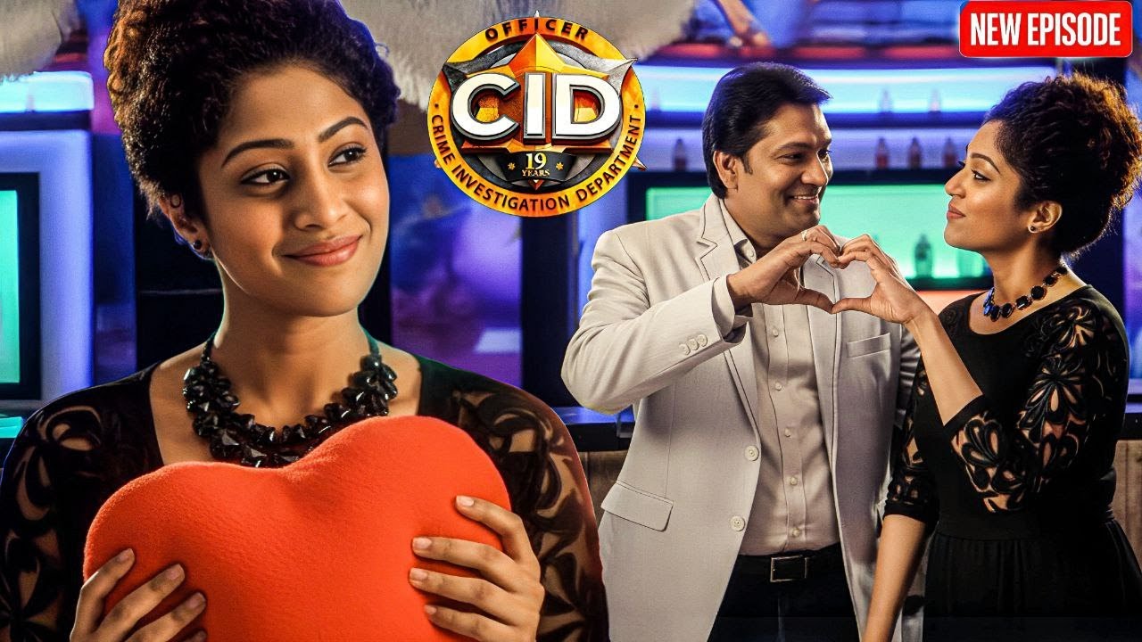 Abhijeet ने Dr. Tarika को दिया दिल वाला Cushion || CID || Latest Episode ||