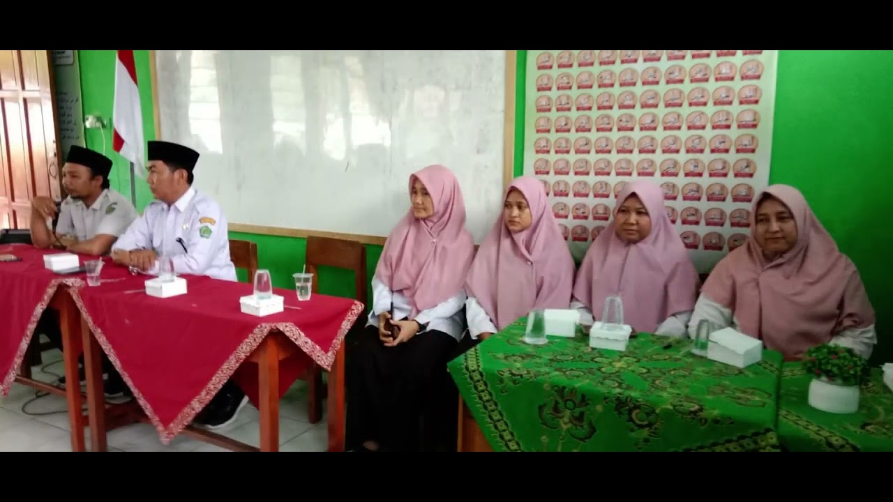 Membangun Kemitraan MoU dengan RA Al Irsyad Mlarik