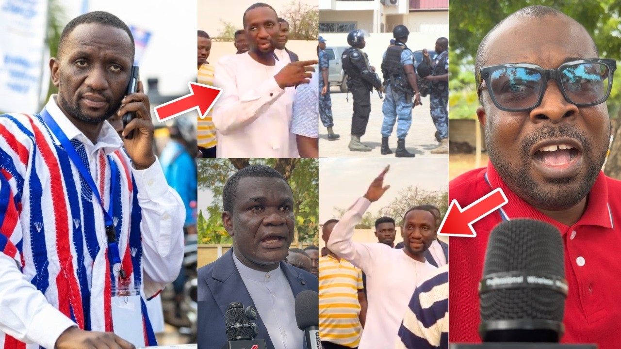 SCHOLARSHIPs 4 SALE? NPP's Kofi Ofosu Nkansah H0T, Granted Bail By BNI - FULL STORY