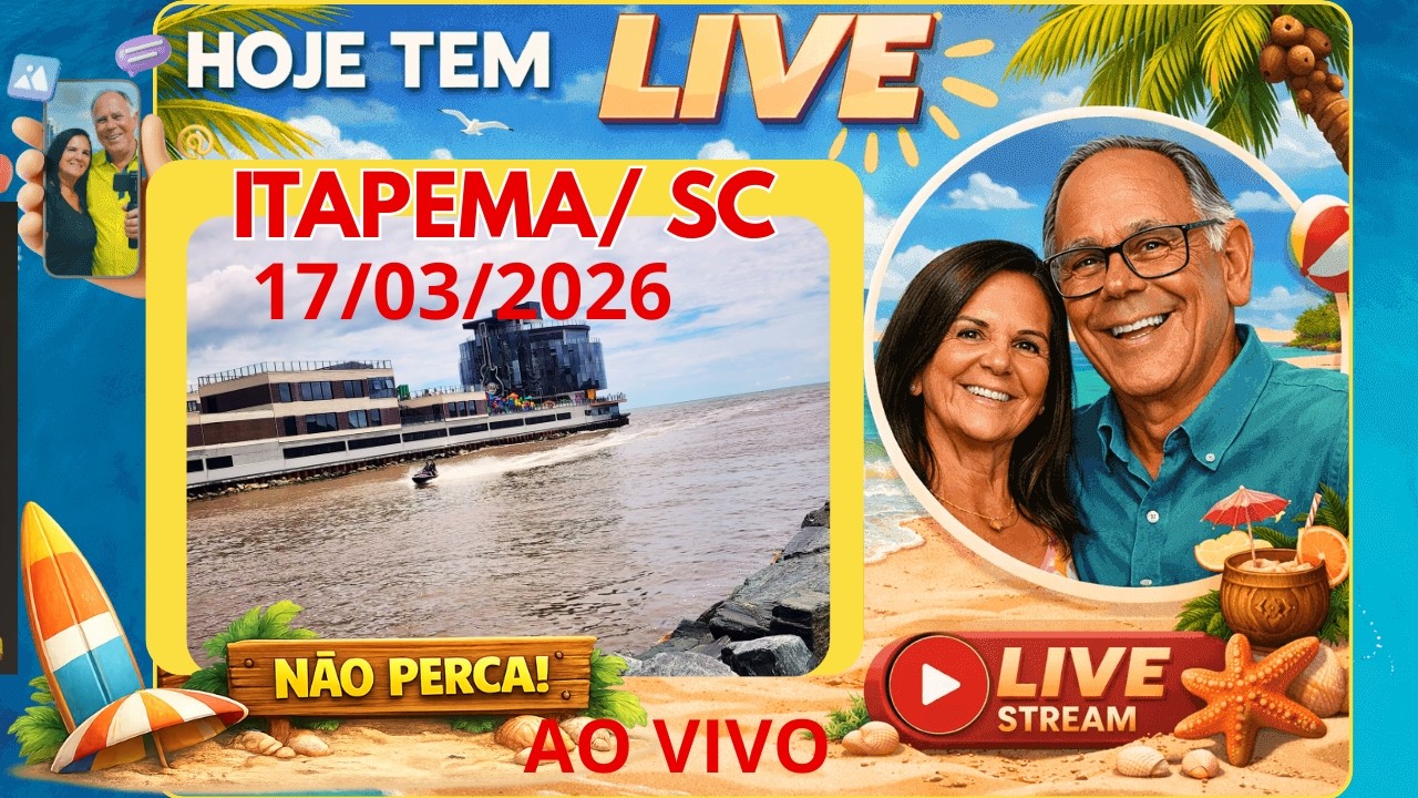 PORTO BELO / SC     BALNEÁRIO PEREQUÊ   17/03/2026          16:00h