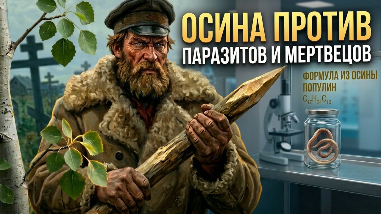 Осиновый кол против мертвецов? Вот что обнаружили ученые