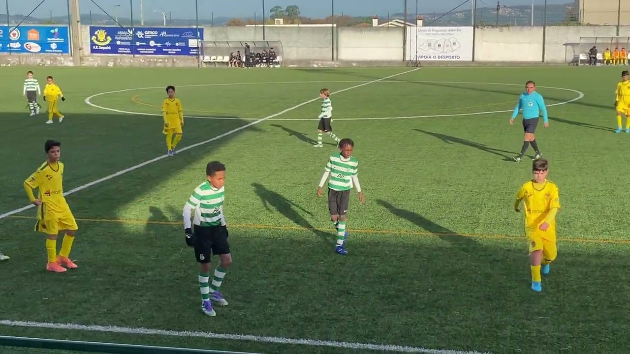 Solar do Norte vs Paços de Ferreira 