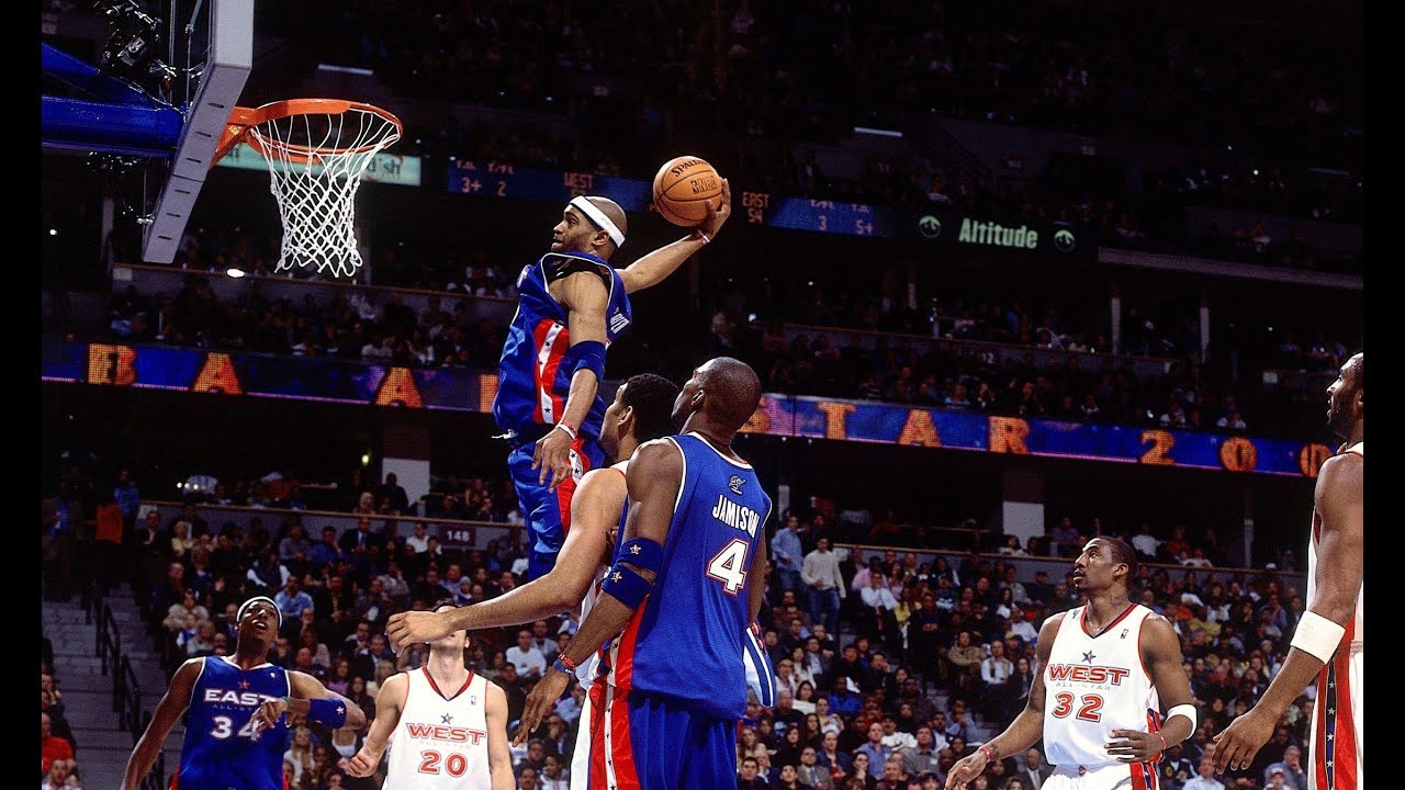 Top 10 All-Time Alley Oops in All-Star Game History