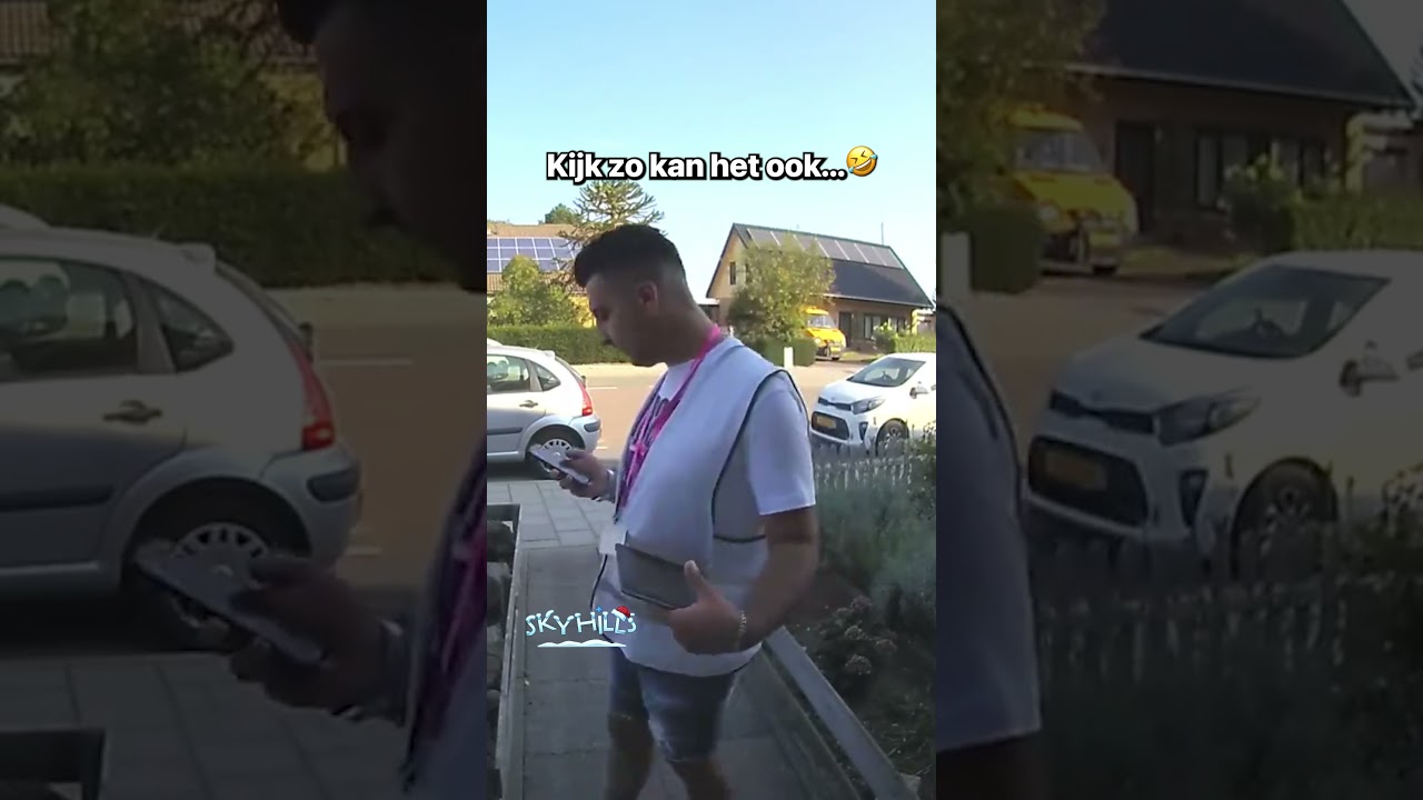 ZO KAN HET OOK GAAN 🤣